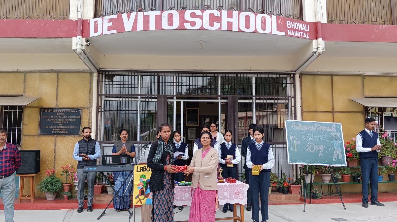 International Labours Day Celebration 